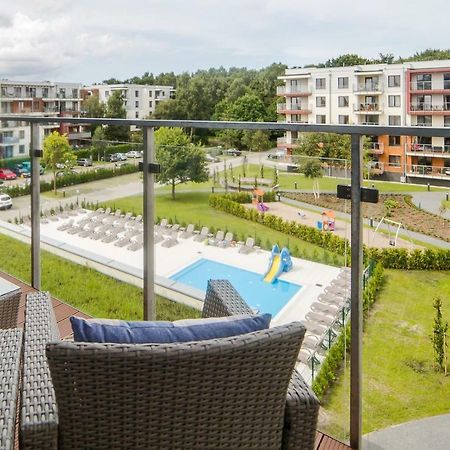 Apartament Baltic Polanki Park Kolobrzeg Exterior photo