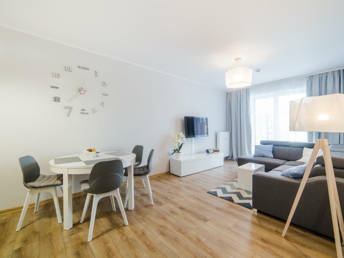 Apartament Baltic Polanki Park Kolobrzeg Exterior photo