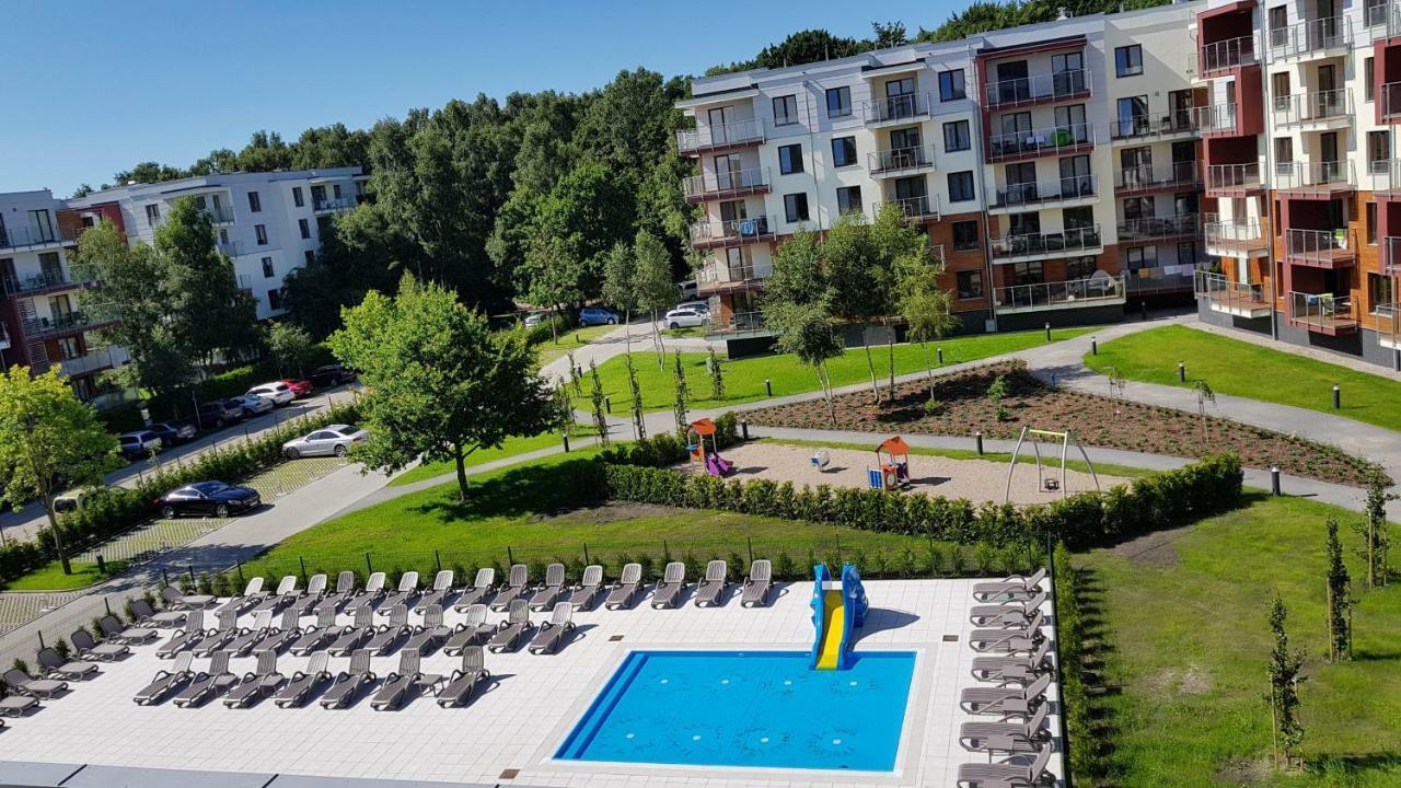 Apartament Baltic Polanki Park Kolobrzeg Exterior photo
