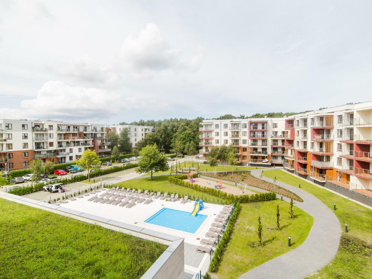 Apartament Baltic Polanki Park Kolobrzeg Exterior photo