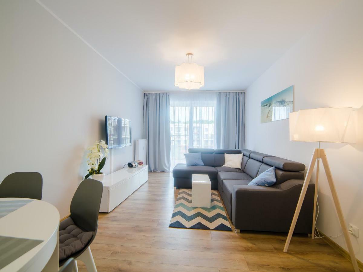 Apartament Baltic Polanki Park Kolobrzeg Exterior photo