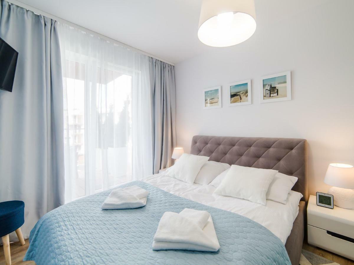 Apartament Baltic Polanki Park Kolobrzeg Exterior photo