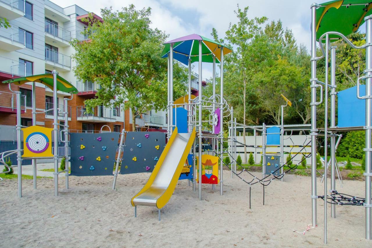 Apartament Baltic Polanki Park Kolobrzeg Exterior photo